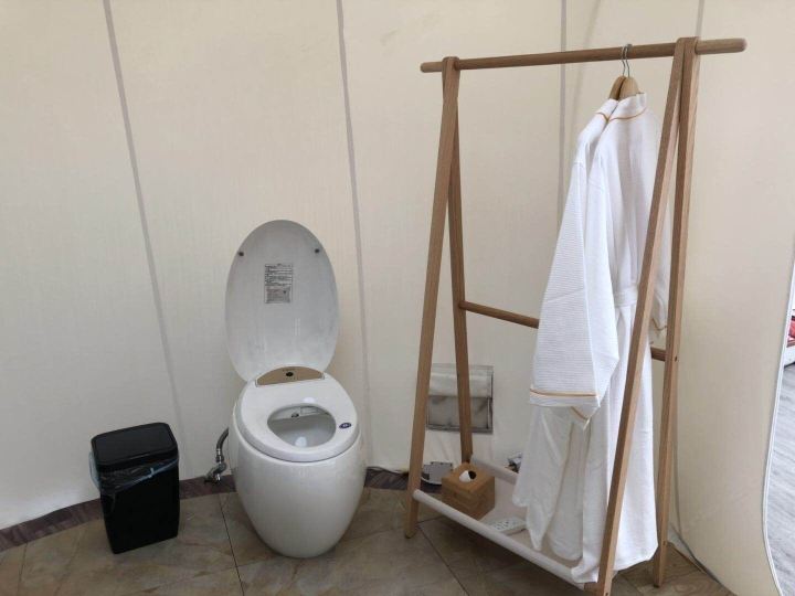 天枢豪华泡泡屋