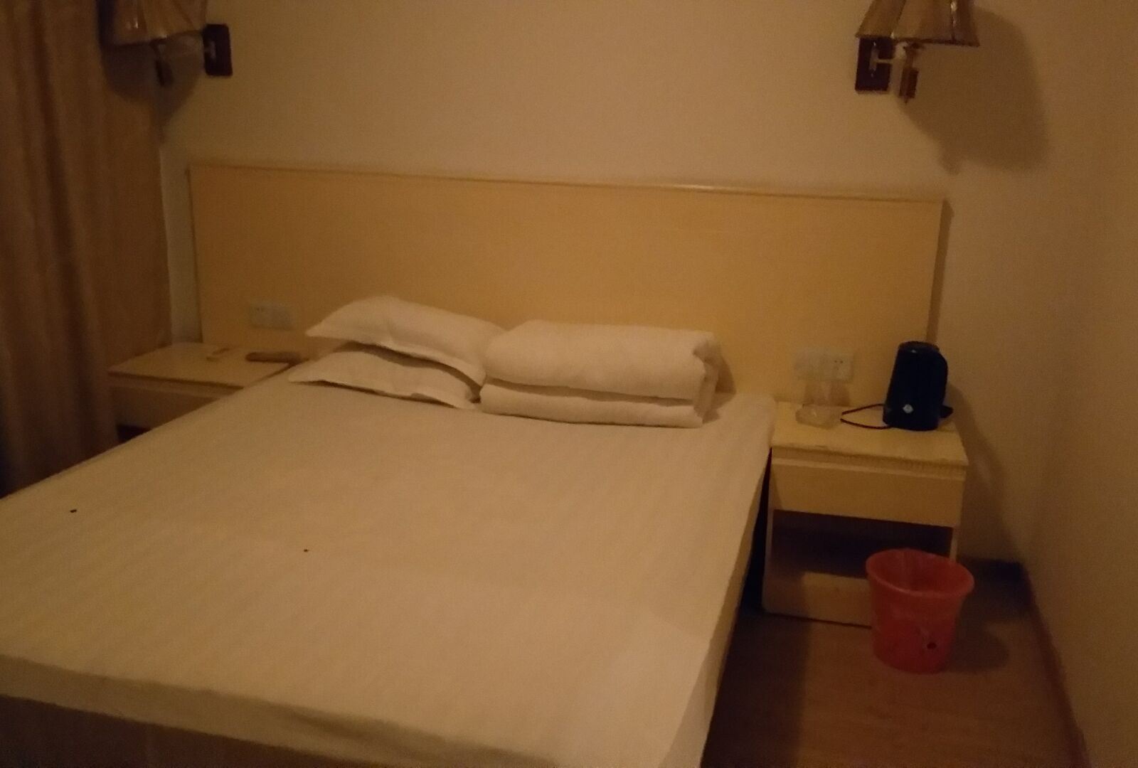 单人间