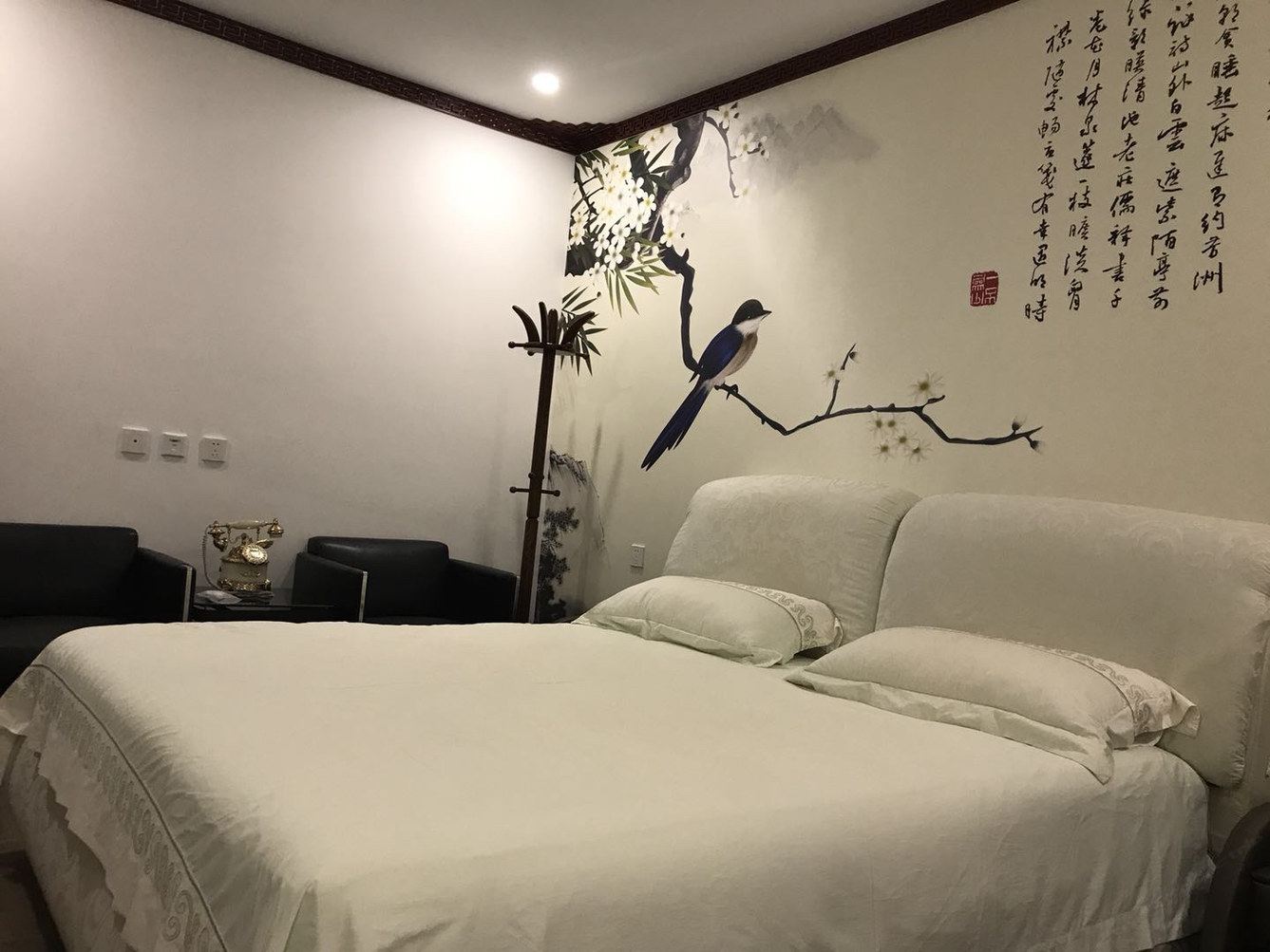 五室一厅套房