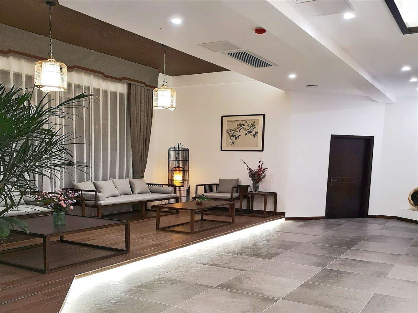 精致禅意大床房