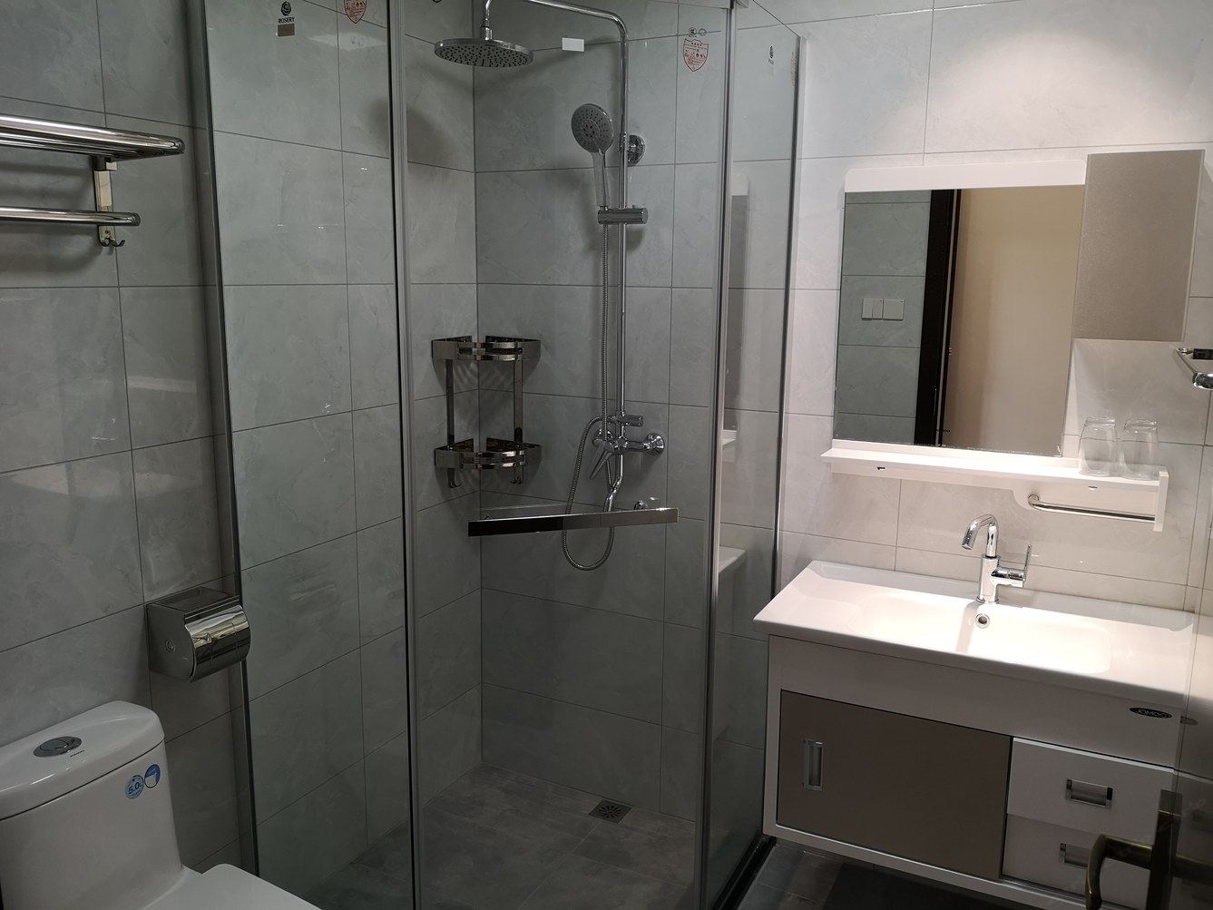 精致禅意大床房