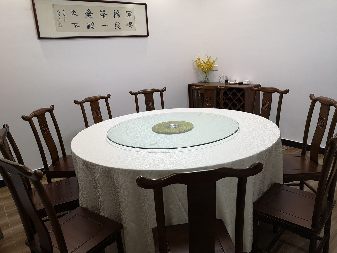 精致禅意大床房