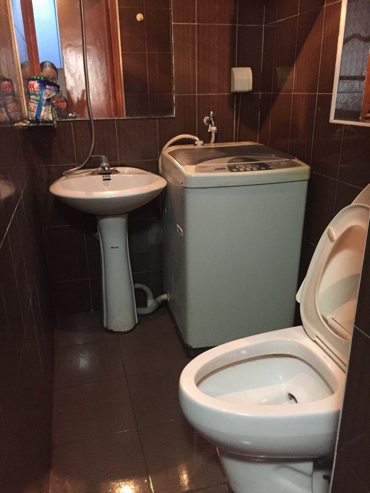 一室二床房