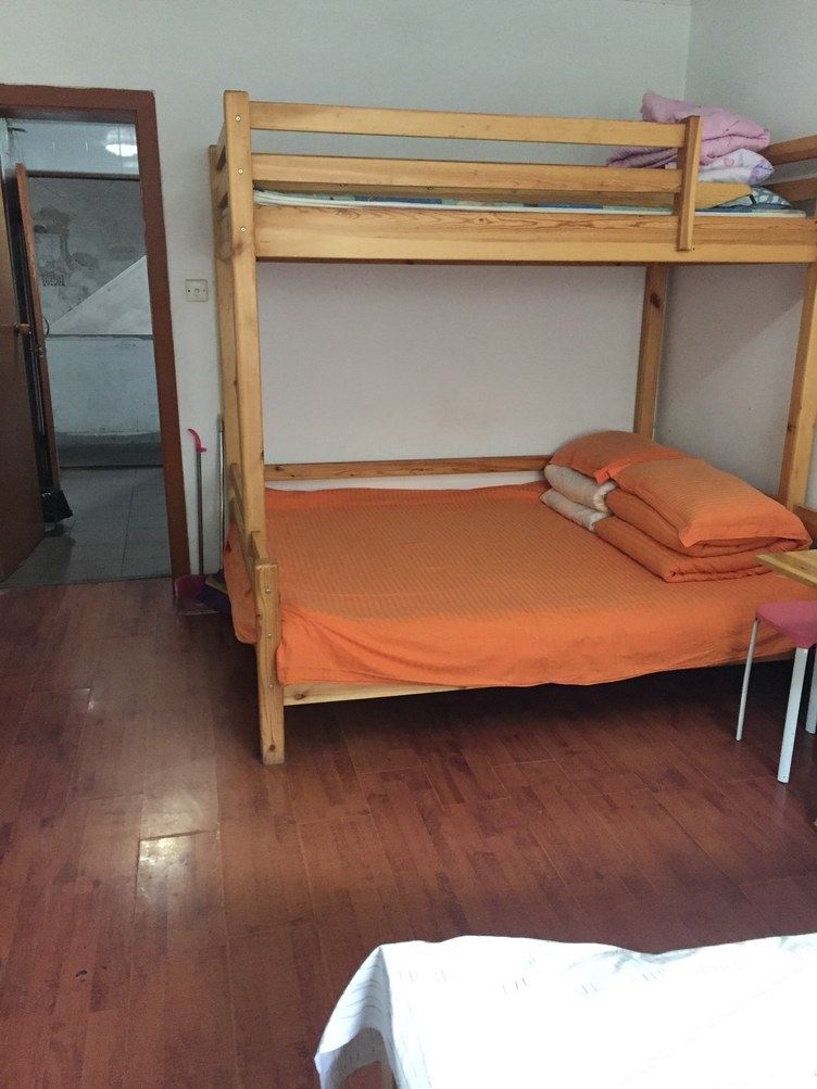 一室二床房