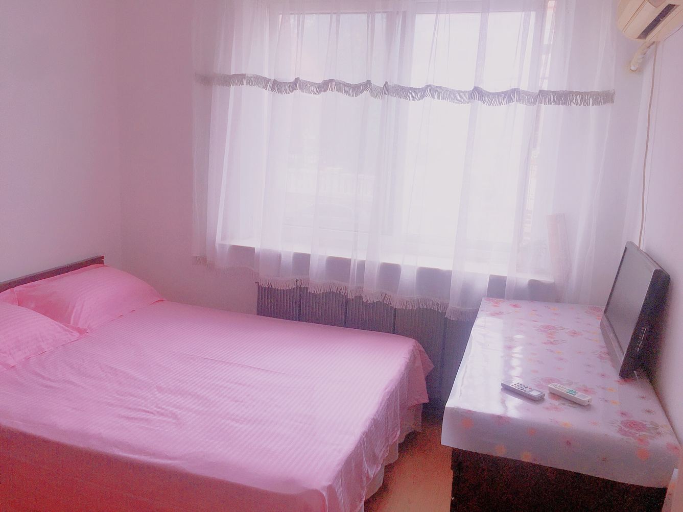 家庭三室一厅套房