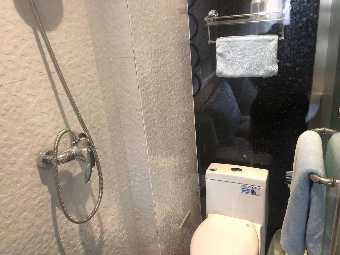 一室大床房