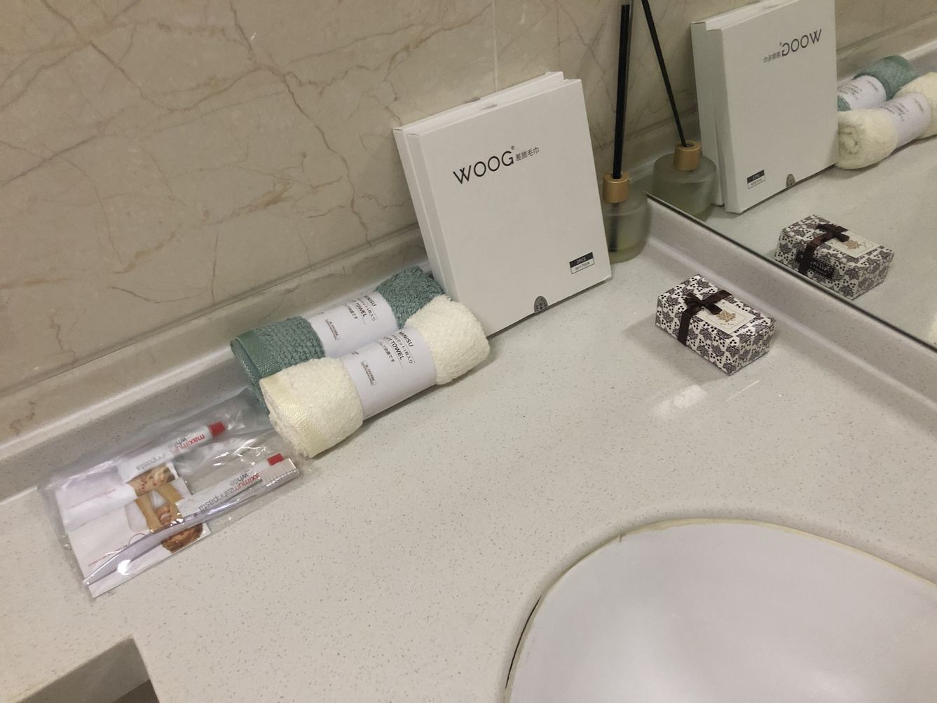 简约一室大床房