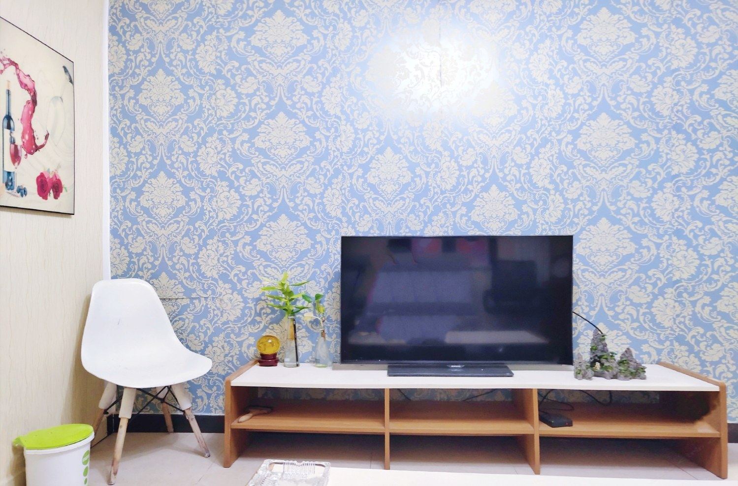 舒适两居室