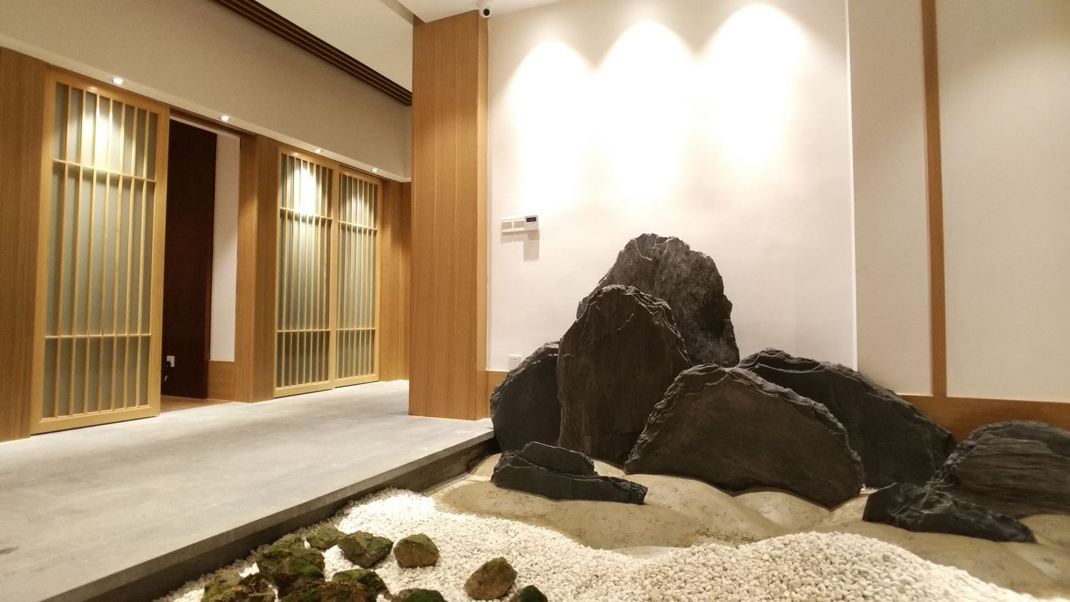 二室一厅套房
