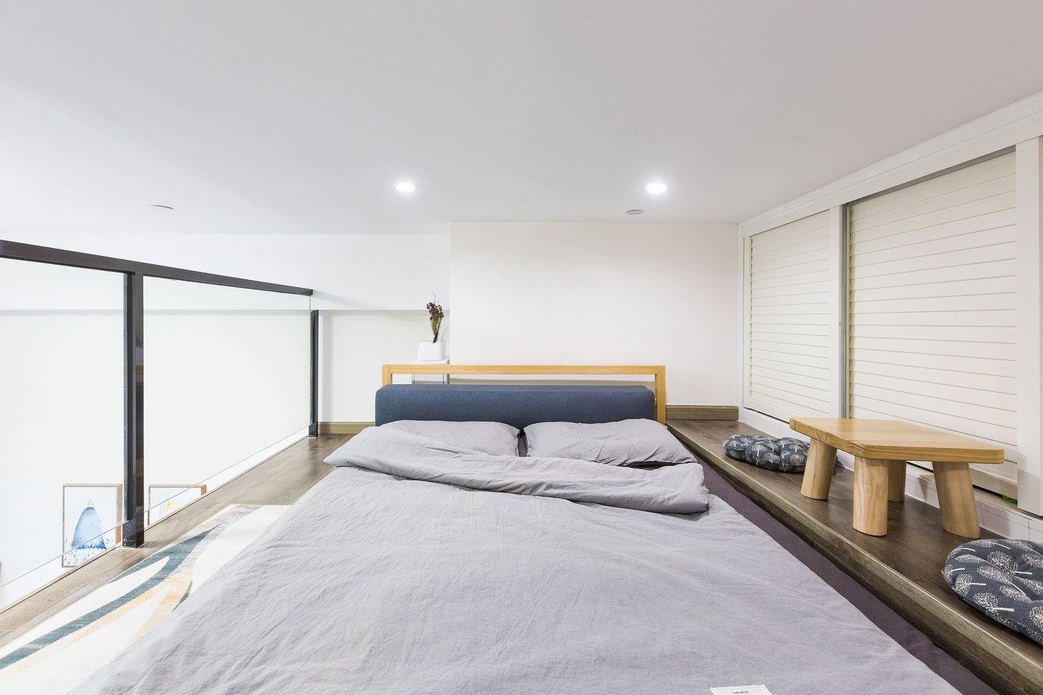 loft一室一厅套房