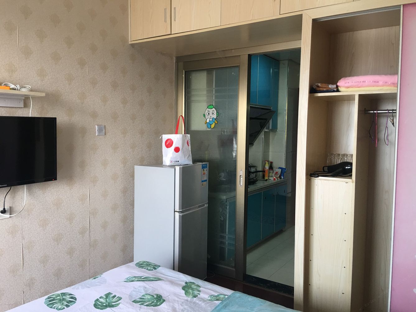 舒适一室大床房
