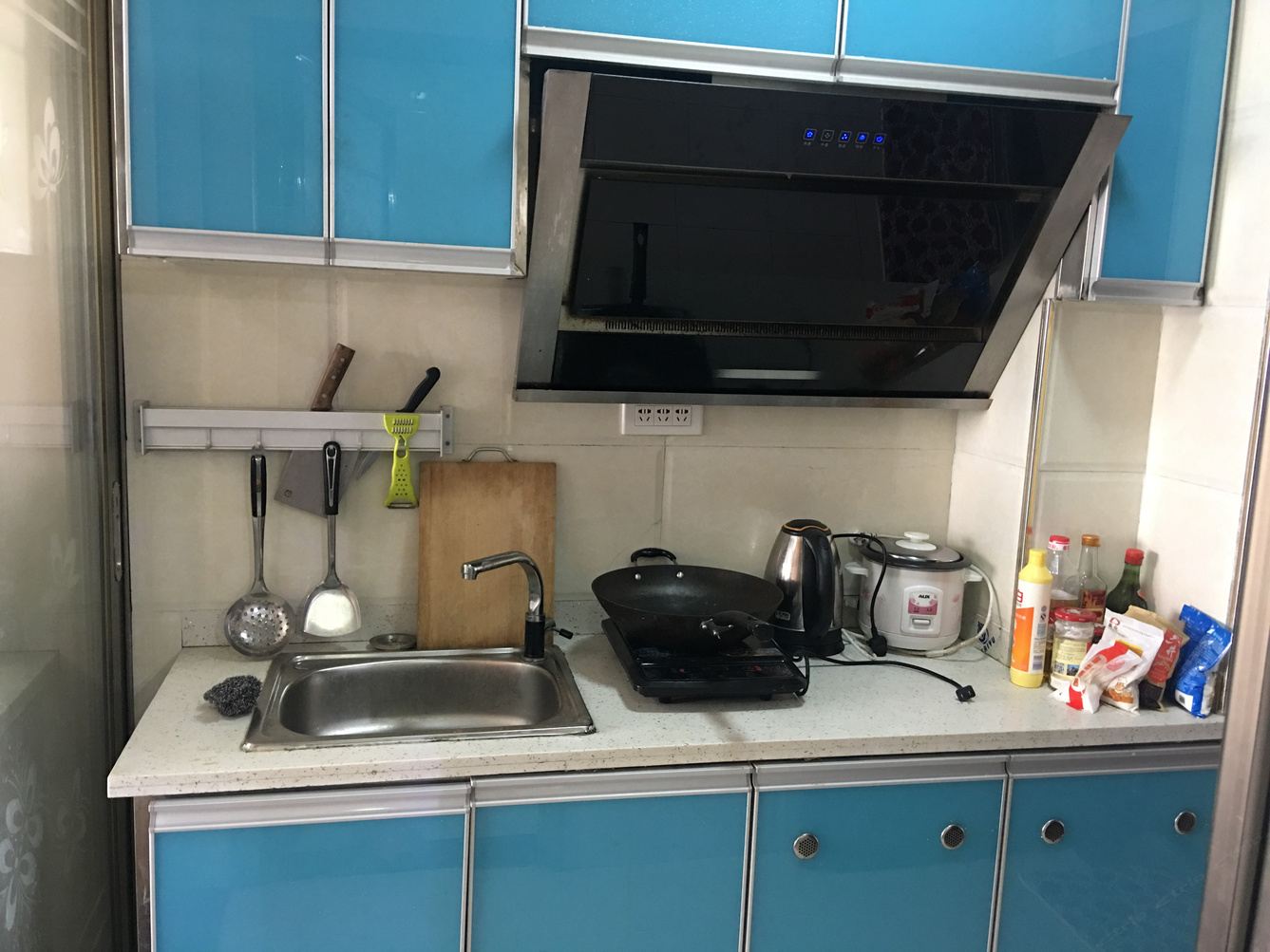 舒适一室大床房