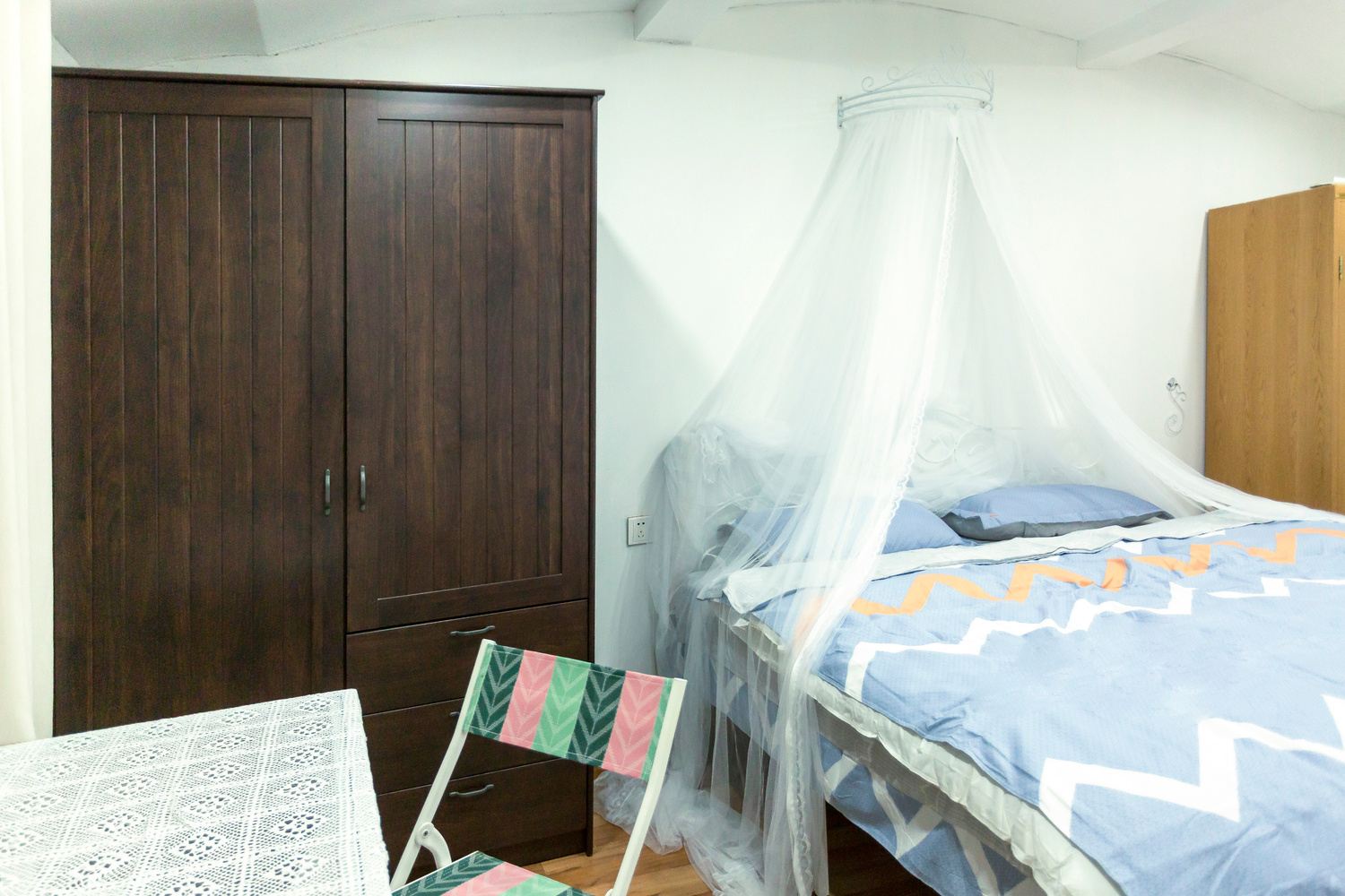 武汉鹿原威哥公寓(5号店)