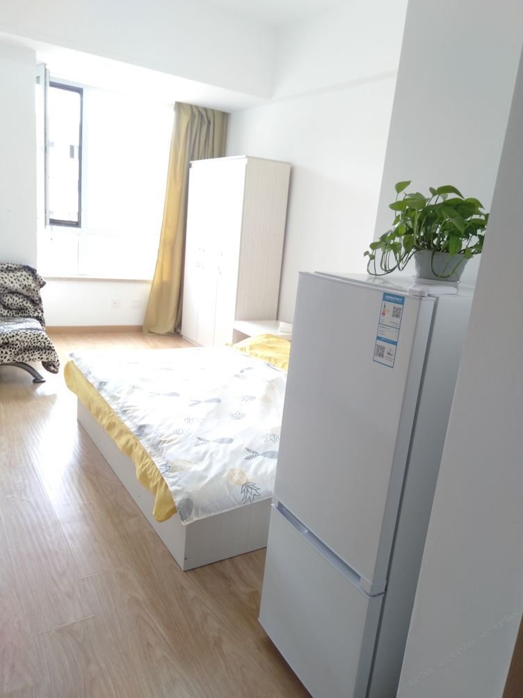 简约一室大床房