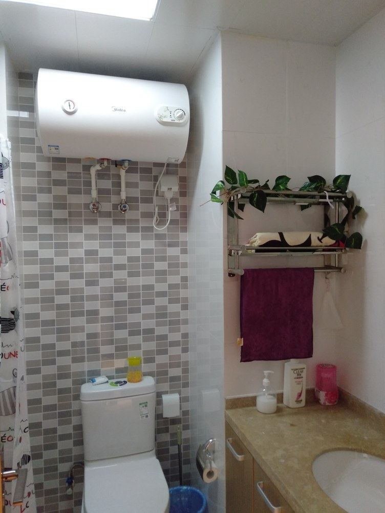 简约一室大床房