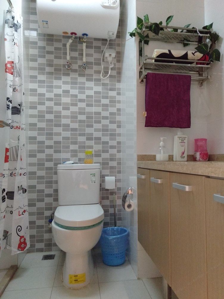 简约一室大床房