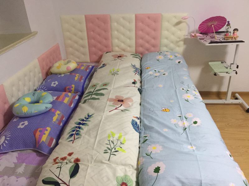 二室三床房