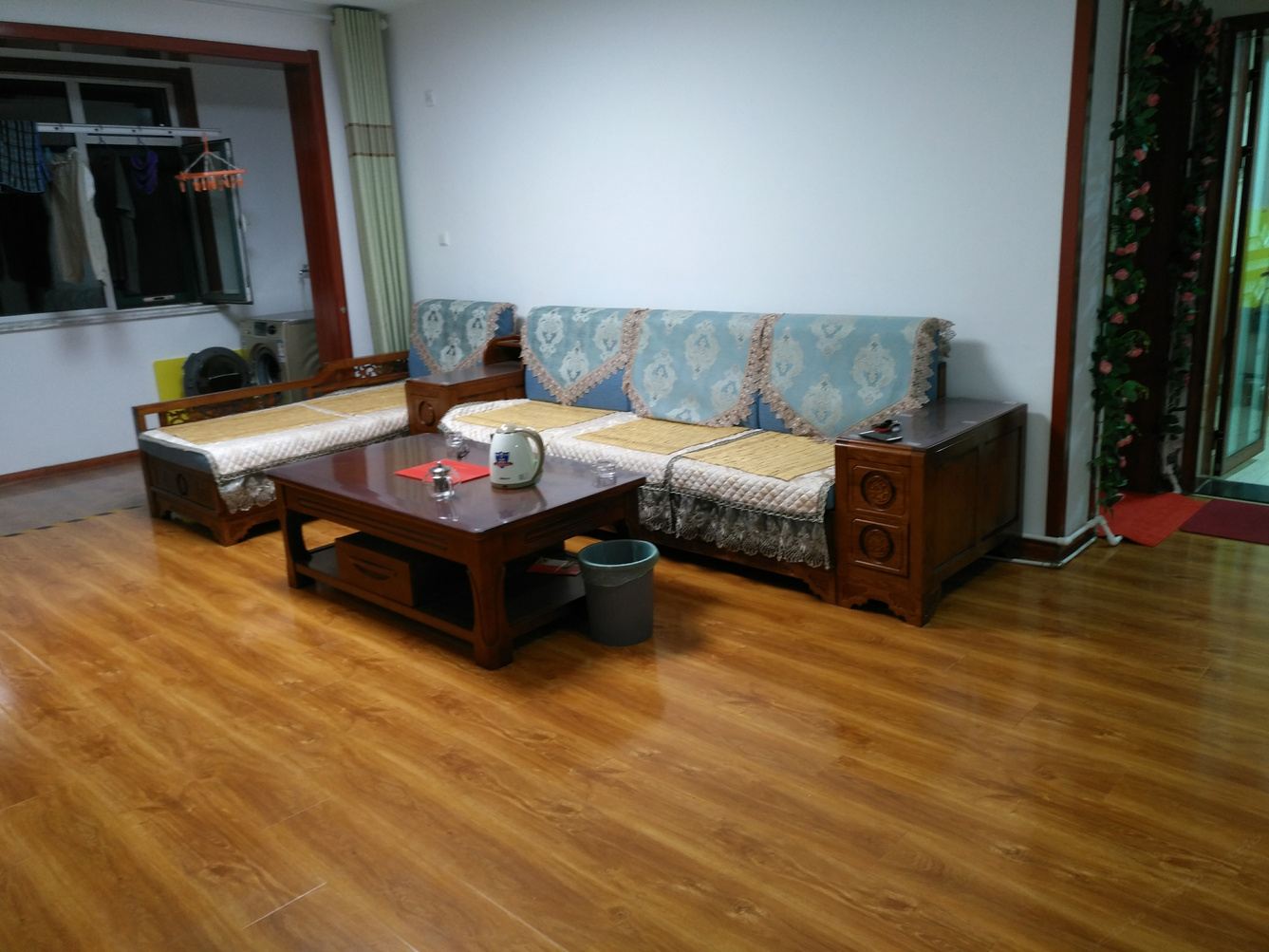 舒适二室一厅套房