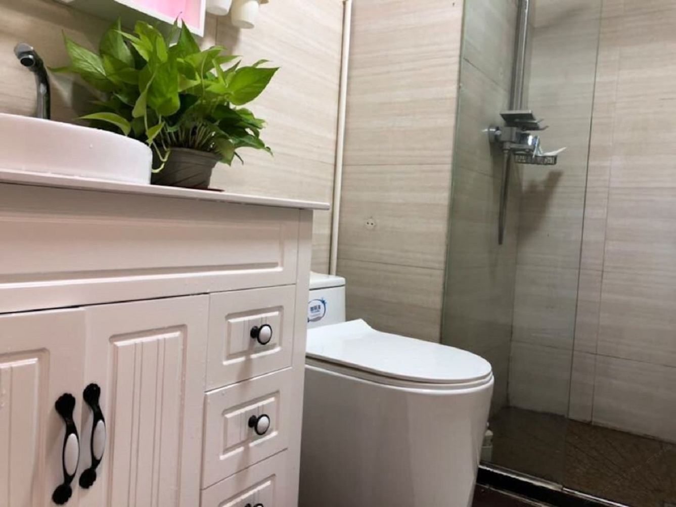 北京设计师贝贝的家公寓(百子湾南一路分店)