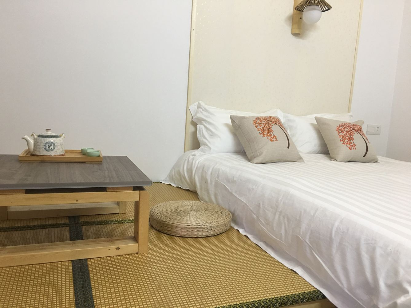 一室大床房