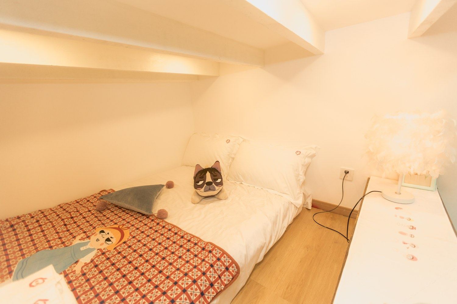 loft一室大床房