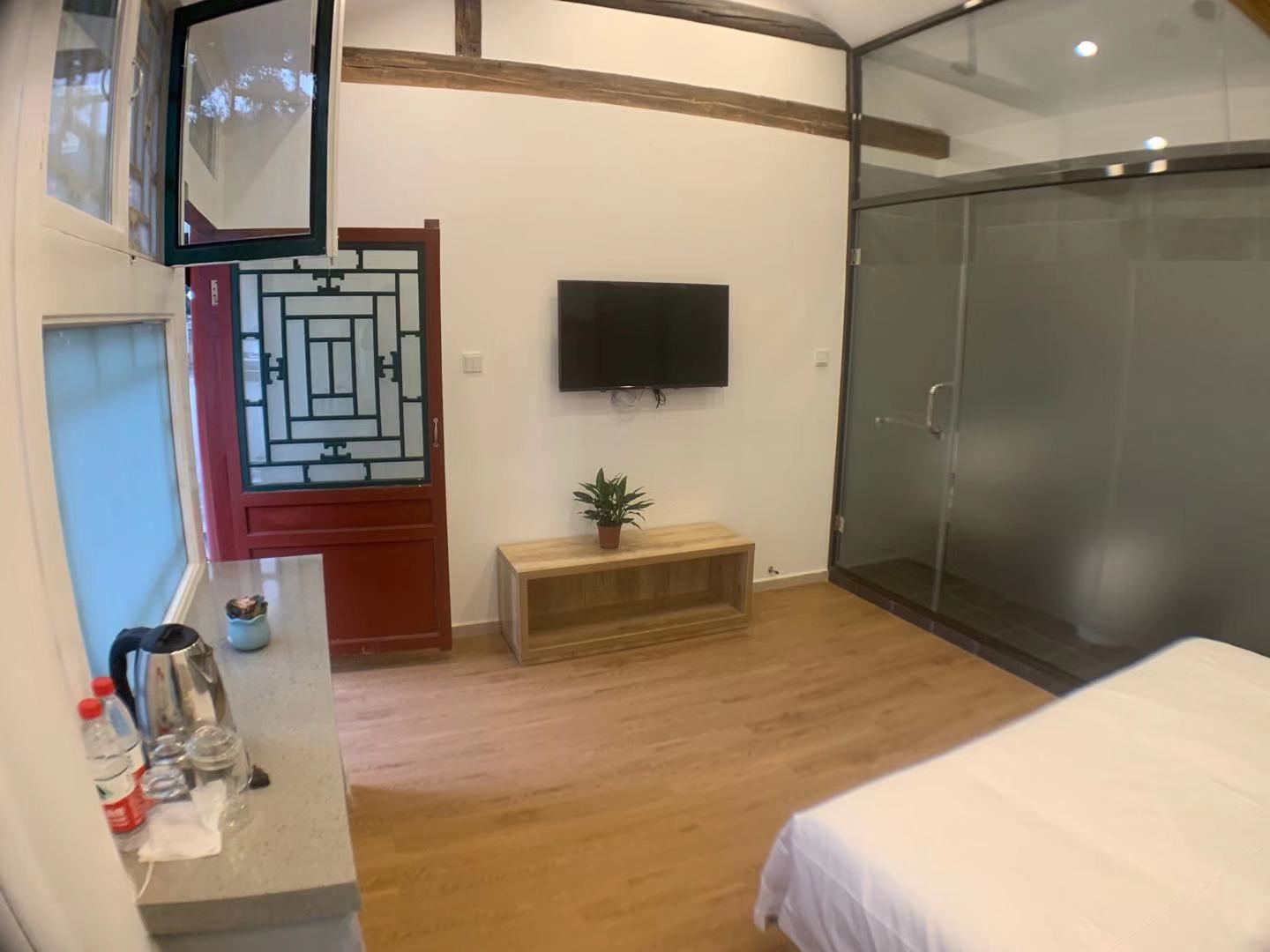 大床房