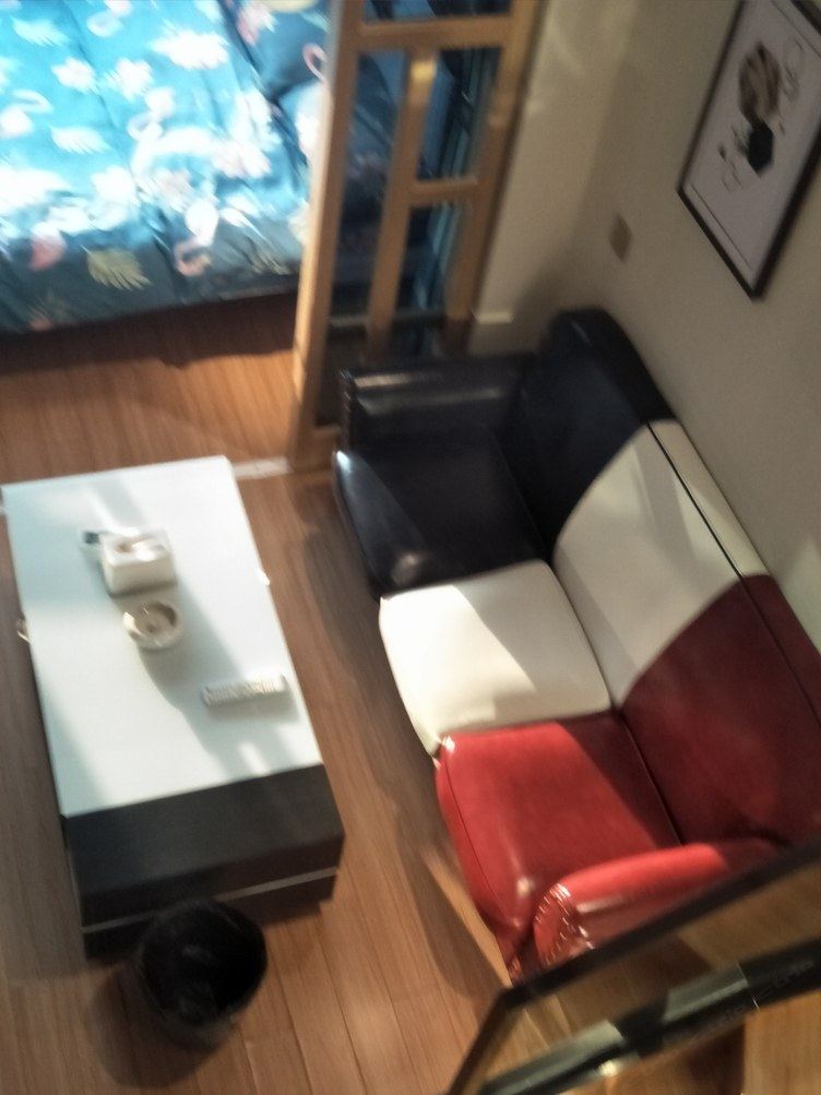 loft二室大床房