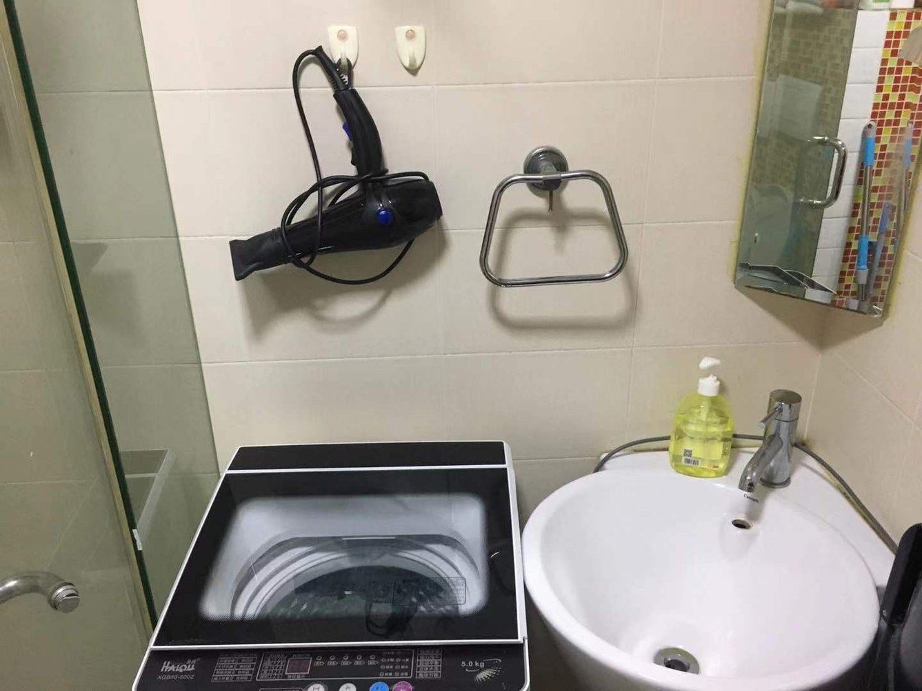 精致一室二床房