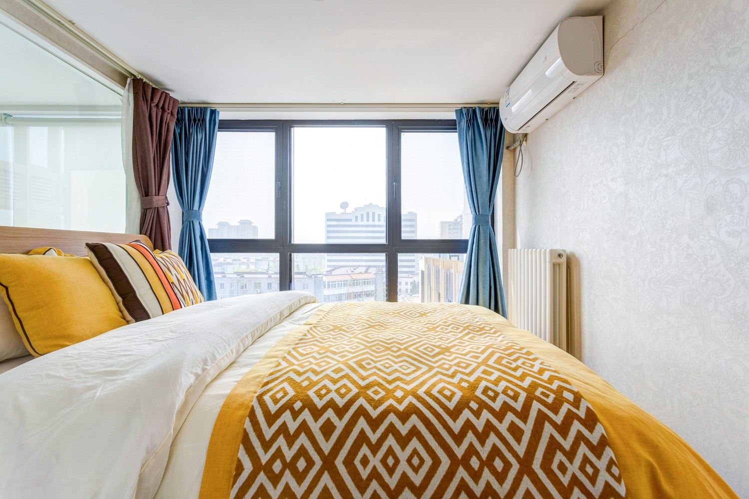 标准三室一厅套房