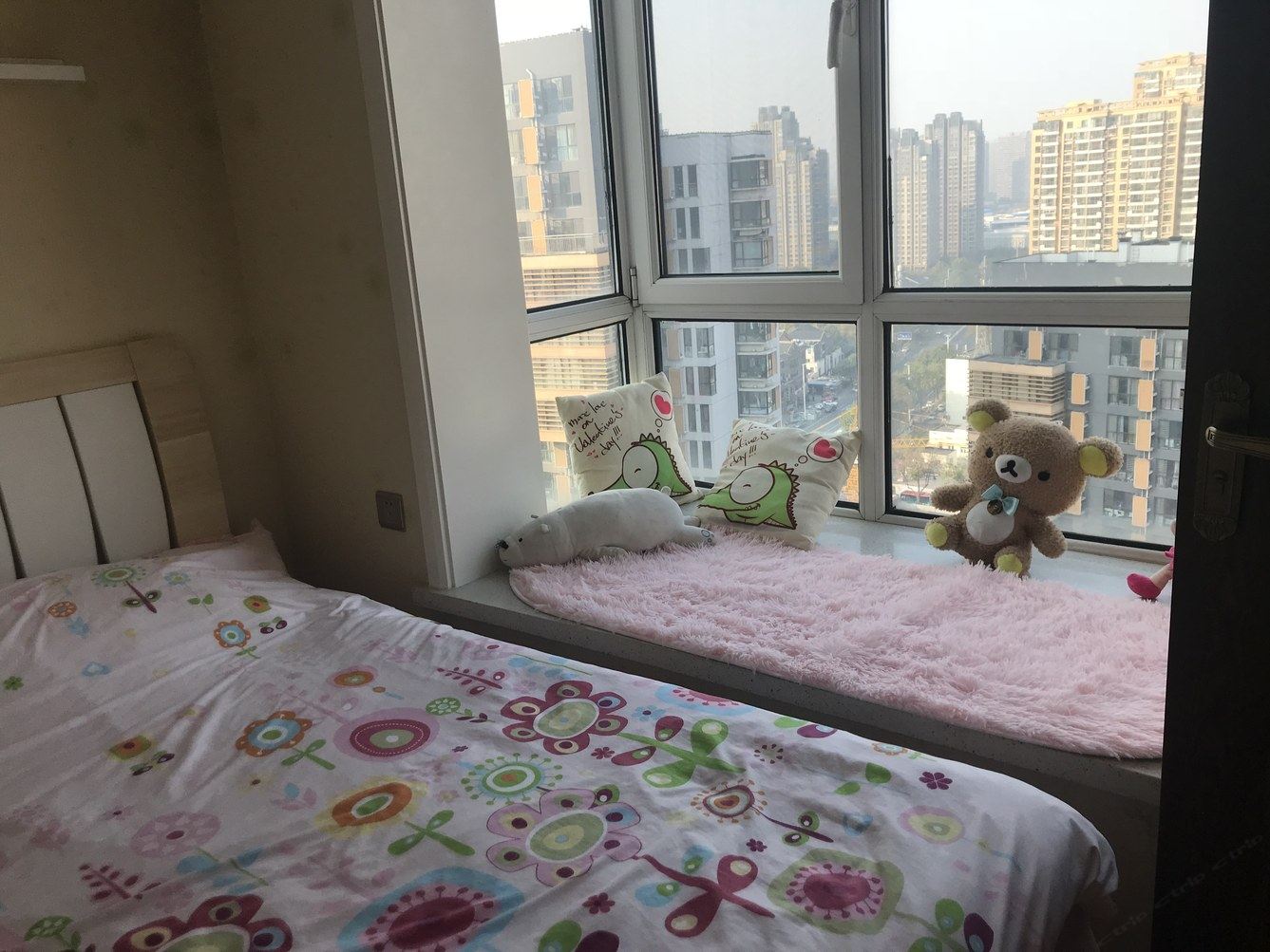 全景二室一厅套房
