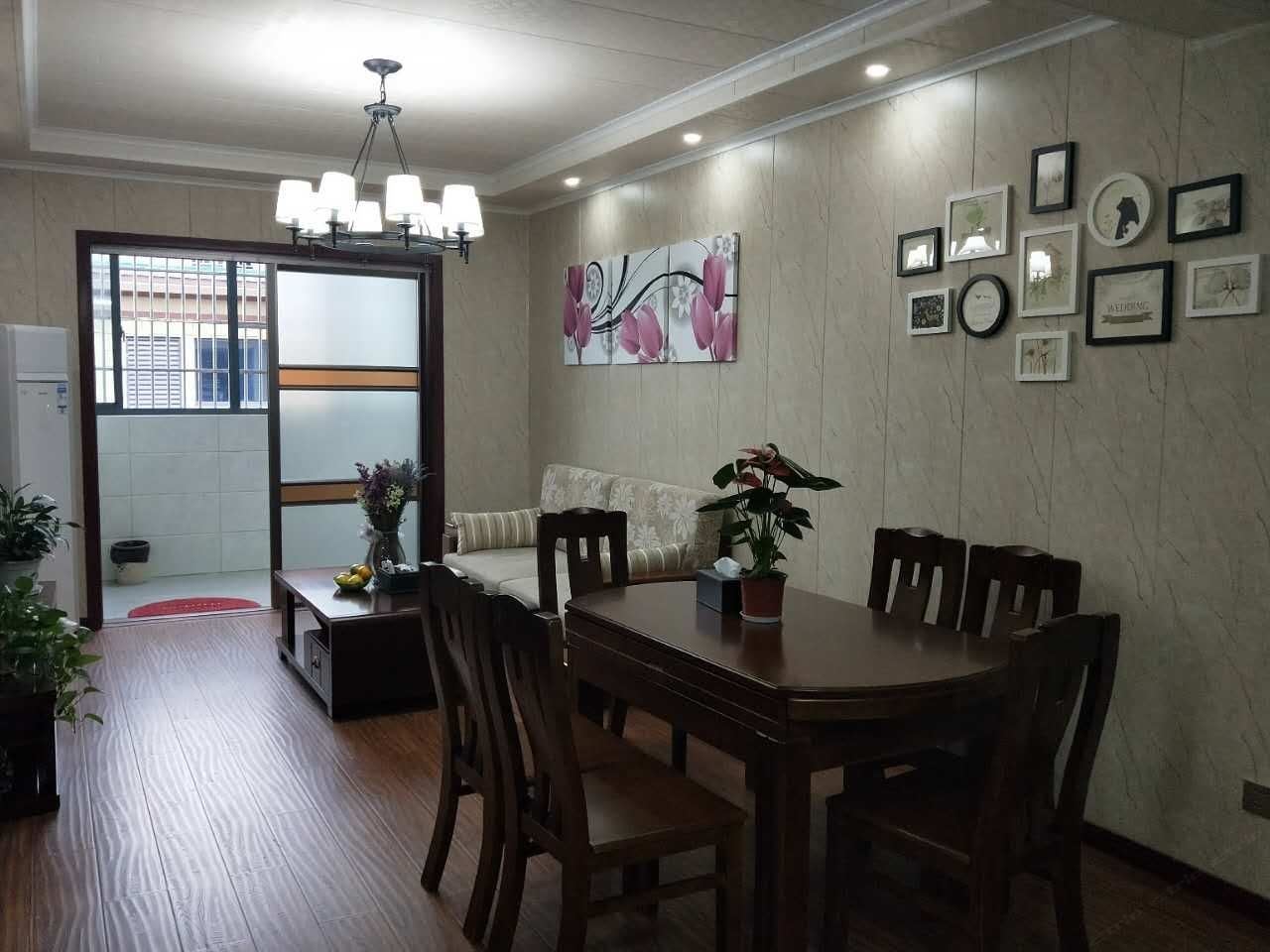 三室一厅