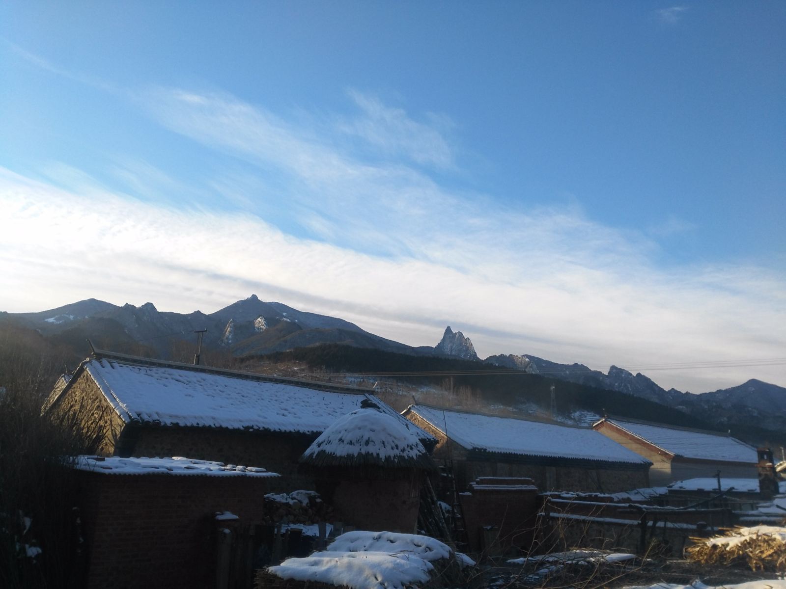 北京爱丘山居