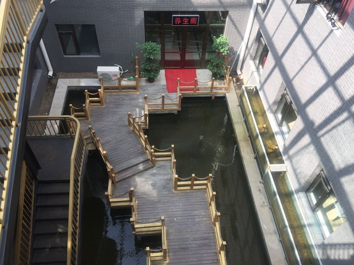 公共区域