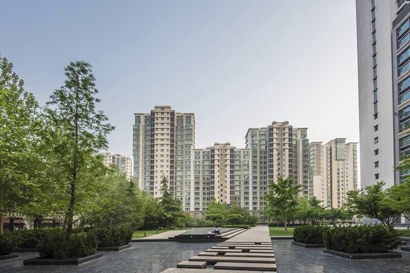 北京金泰海晟世纪公寓
