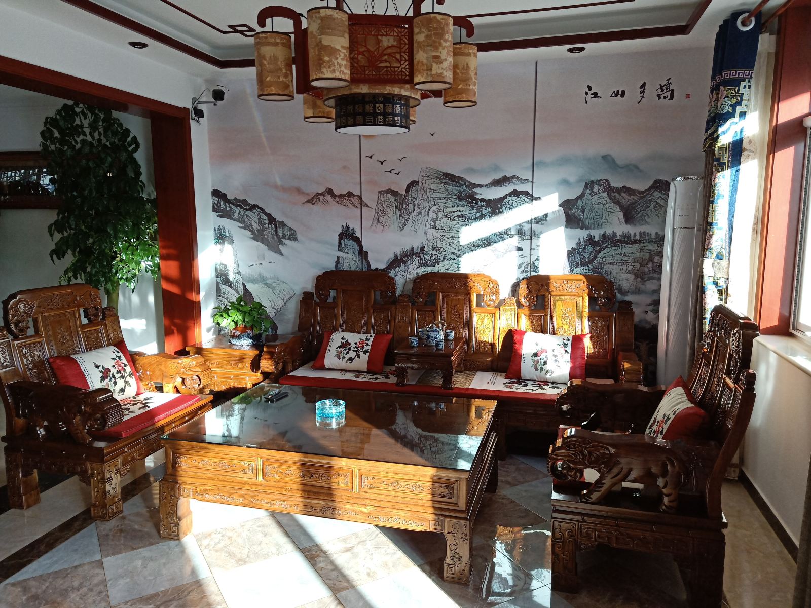 公共区域