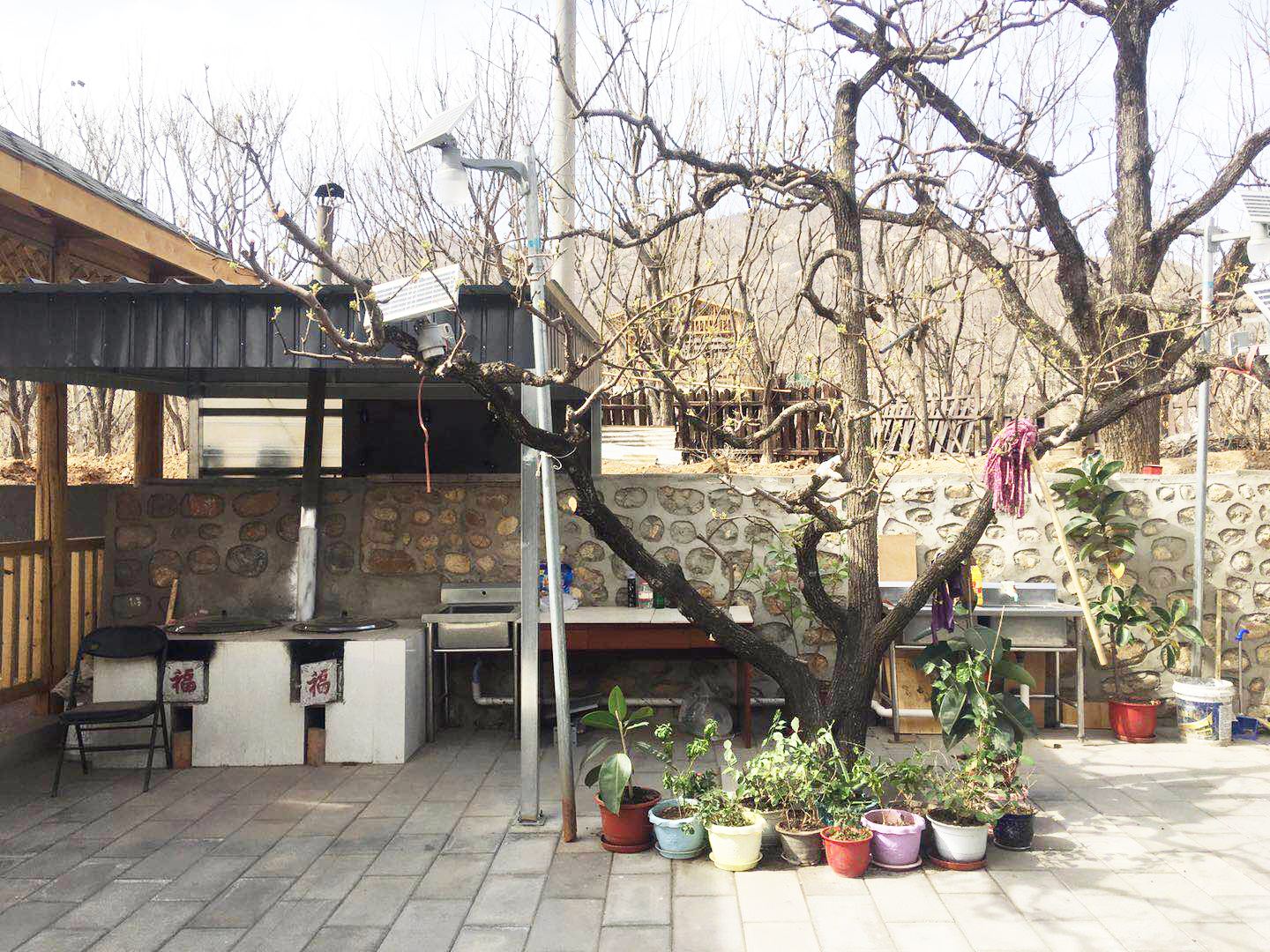 北京富国鸿盛农家院