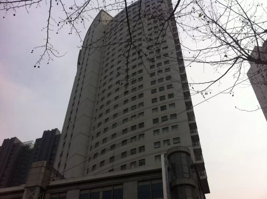 上海外滩风光公寓