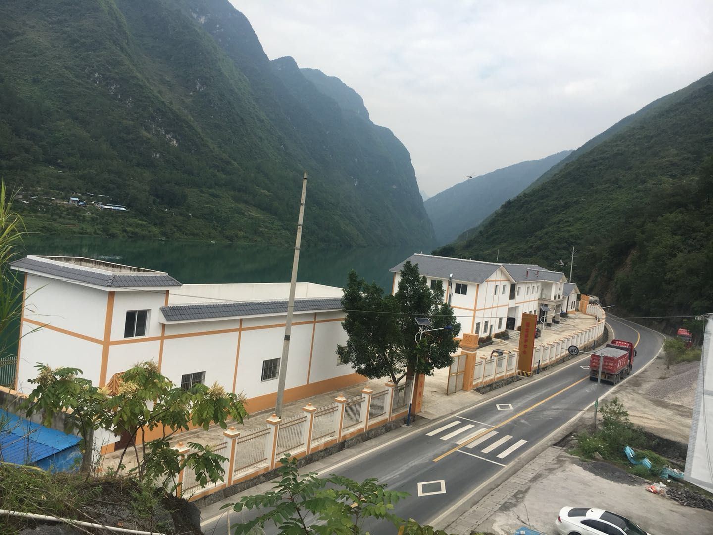 重庆卷棚农家乐
