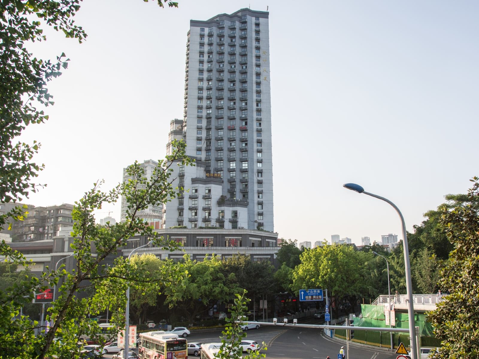 重庆见方民宿