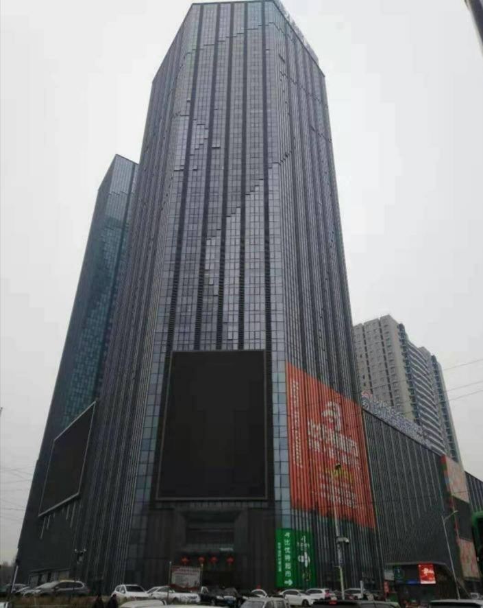 哈尔滨汇雄时代公寓