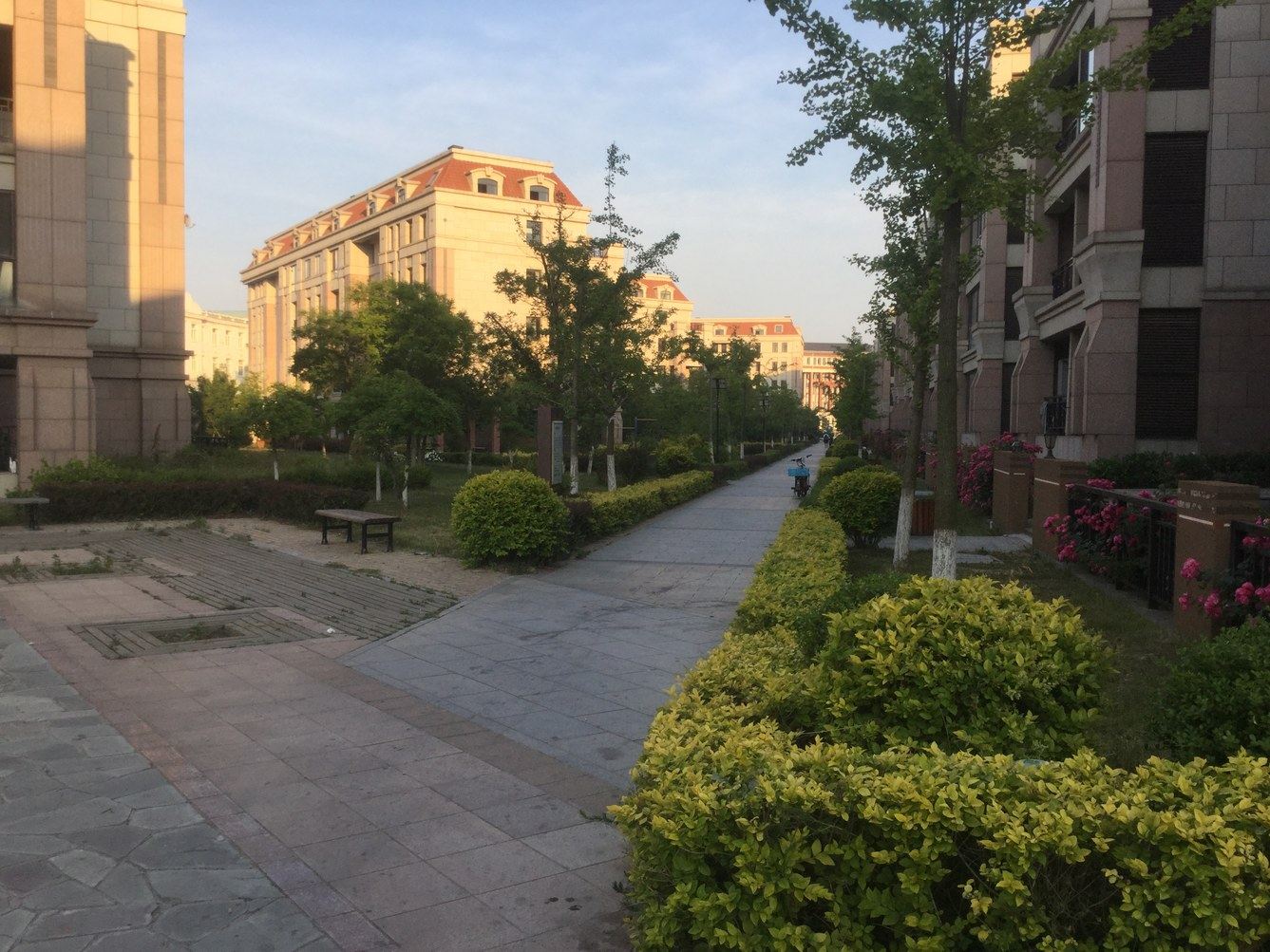 大连心语酒店式公寓