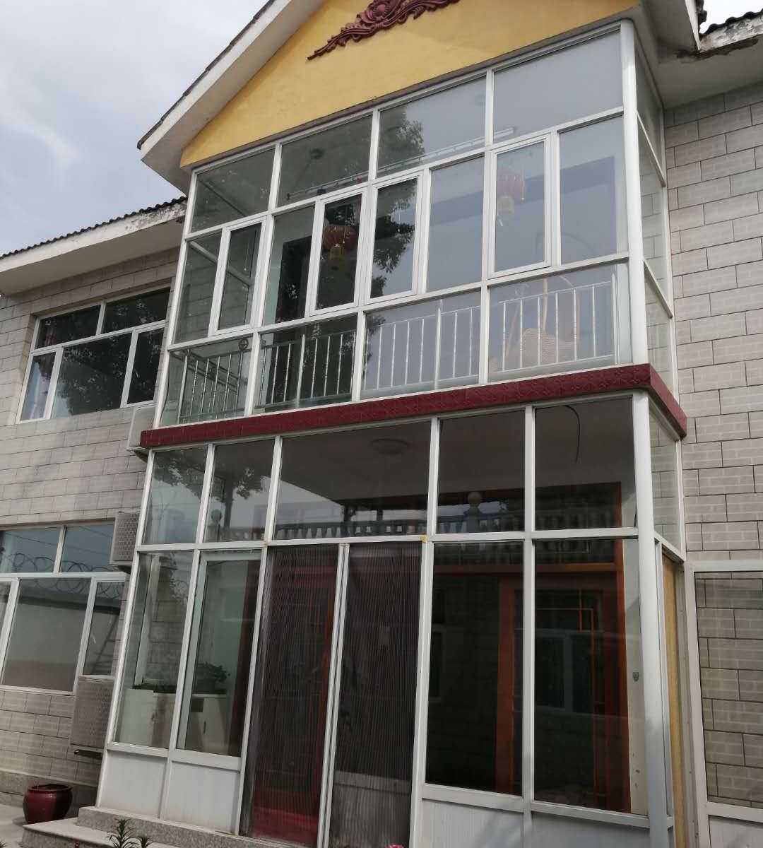 北京妫川清风民宿