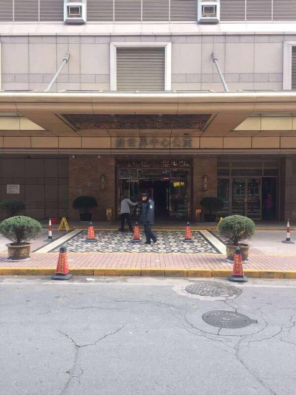 北京武天太华公寓