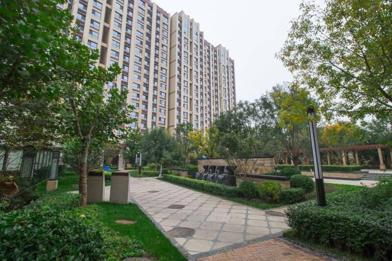 北京金辉万方家园公寓