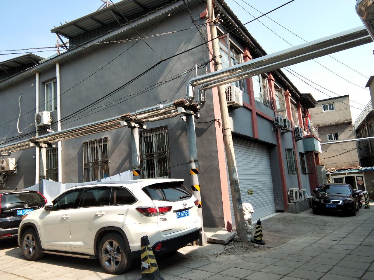 北京香山温馨阁小院