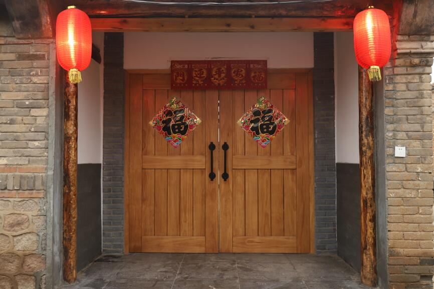 北京苹安是福农家院