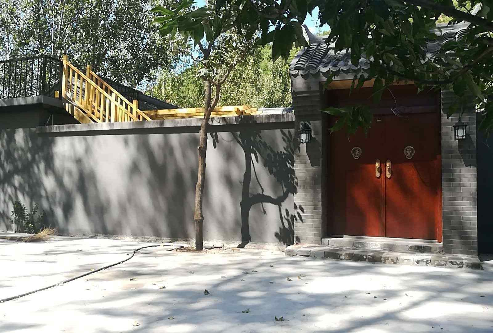 北京红梨小院
