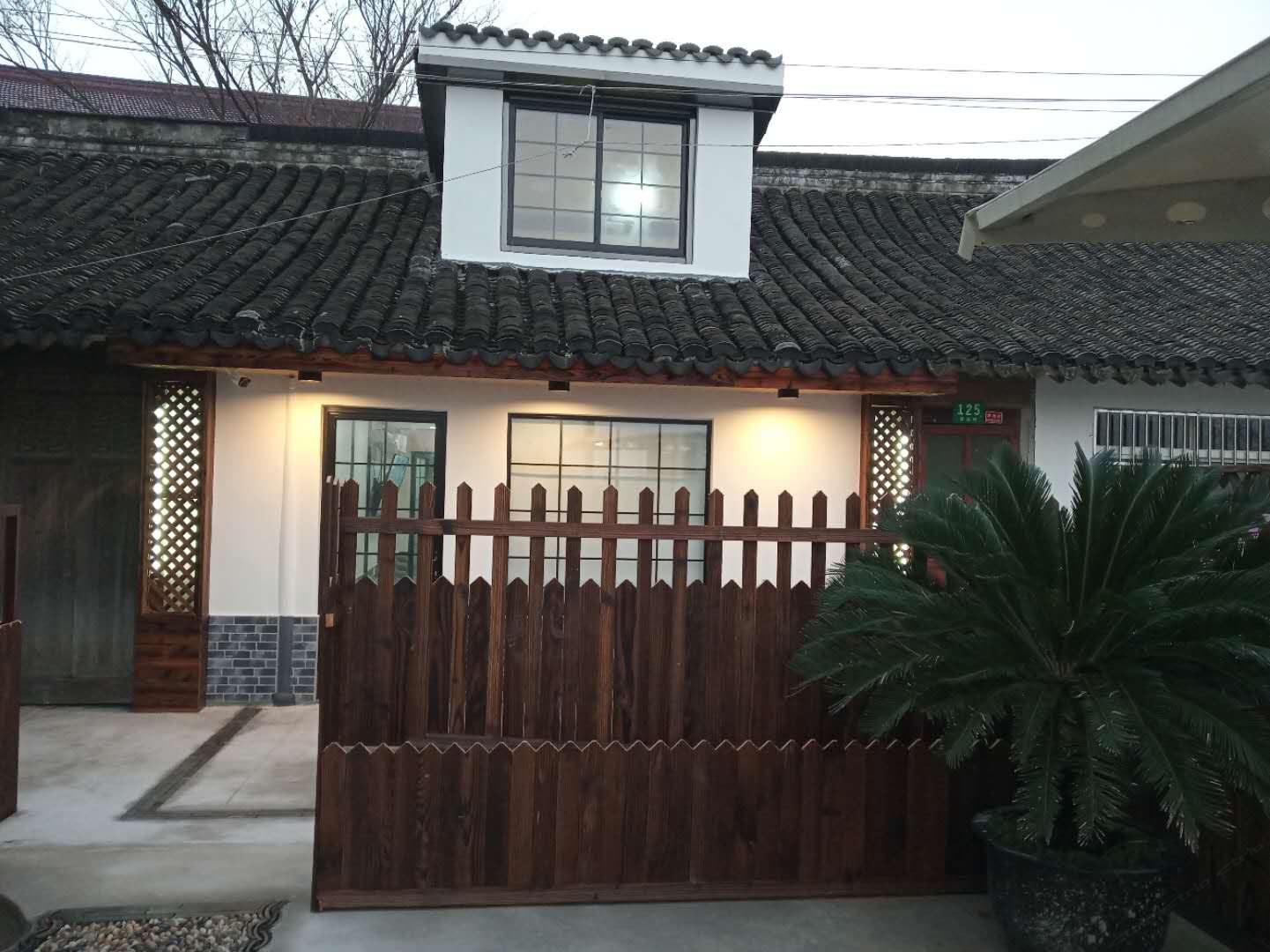 梵乡民宿(上海其成店)