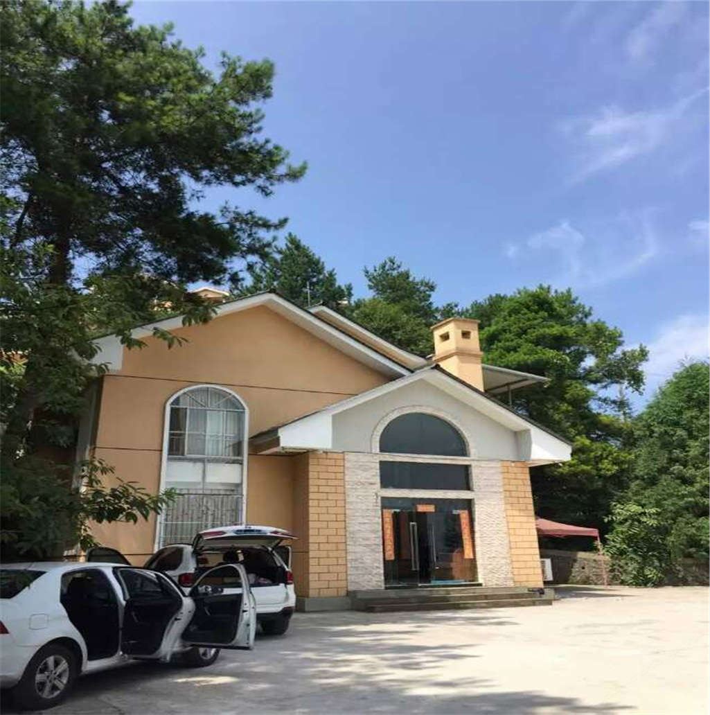綦江黑山谷杨家院