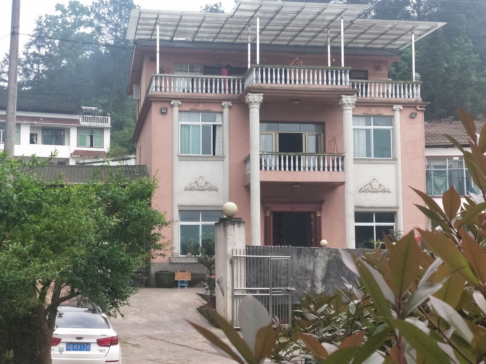重庆三崇堂农家乐